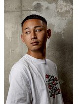 チルチェア 横浜(CHILL CHAIR)&nbsp;クルーカット×スキンフェード <横浜駅/バーバー/理容室/床屋>