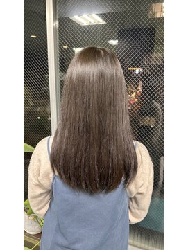 エラン(ELAN) 10代/20代/30代 アッシュブラウン