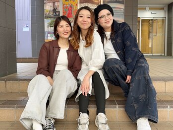 トレ(tre.)の写真/あなたの悩みに寄り添うスタイリストが揃うtre. 【トレ】毎朝のスタイリングが楽しくなること間違いなし♪