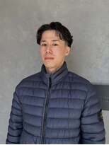 スナッグ(Snug,) men's nuance perm