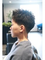 イズミプラス(IZUMI+)&nbsp;テーパーフェード