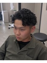 ロンド(RONND)&nbsp;ウェーブパーマ