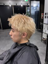 ザ ホワイトノート(The WHITE NOTE)&nbsp;スパイキーショート