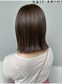 【droit】ヘイリーボブ