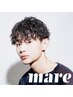 《OPEN記念★》カット+メンズパーマ【山口/下関/メンズ】