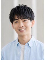 ロア(Roa.)&nbsp;ツイストスパイラルパーマシャドウパーママッシュダウンバング