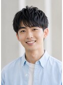 ツイストスパイラルパーマシャドウパーママッシュダウンバング