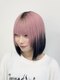 ルィ 名古屋栄(llwy)の写真/【学割U24クーポンあり】圧倒的デザイン力が自慢！お得なクーポンでトレンドのデザインカラーへ♪
