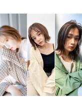 インスヘアー 梅田茶屋町(INCE HAIR)