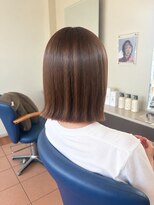 アトリーチェタ 田富店(ATTRICE)&nbsp;派手すぎない自然なハイライト