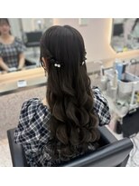 アリエス 八重洲店(Aries) ねじりハーフツイン