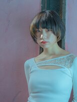 アルーデ エイチシー(ALUDE .HC)&nbsp;丸みショート
