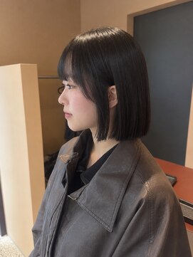 ヨーク(YOKE) ボブ