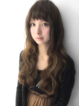 フローレント(florent) 「ショートバングの大人可愛いならこれ!」ラフリッジウェーブ