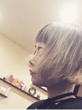 ヘアーサロン シュシュ(hair salon Chou Chou)