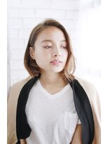 ベルベヘアー(VELVET HAIR)&nbsp;ゆるフワボブ