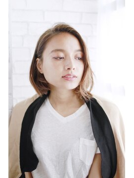 ベルベヘアー(VELVET HAIR) ゆるフワボブ