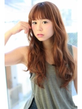 デイジー(Daisy) ゆるふわロング