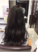 お手入れ楽☆デジタルパーマ【高田馬場　美容室　BASSA】