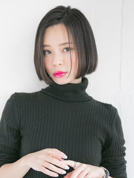 リリアン 青山(relian) ミニボブならrelian青山にお任せ！