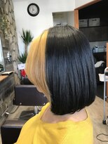 キリグ(KILIG)&nbsp;前下がりボブ