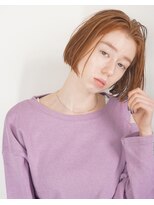 アイリー 自由が丘(Aily)&nbsp;【Aily自由が丘】リップラインボブ