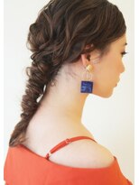 ワン 茅ヶ崎(ONE002)&nbsp;編みおろしアレンジ【ONE戸塚】