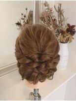 アミューズ ボックス(Amuse box) 【12種類から選べる☆ お呼ばれヘアセット   3500円】12種類！