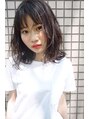 イソラブル 日比野店(ISOLA-blu) 質感調整カットで動くスタイルに。