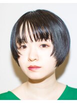 ジュリエッタ(giulietta) ショートボブ×ウェットスタイリング