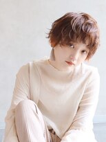 エンクス(enx)&nbsp;インナーカラー×センシュアルショート 鶴ヶ峰 美容院