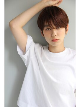 ロッコイースト(ROCCO east) 【ROCCOeast 八王子】ナチュラルショート