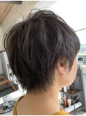 マッシュショート
