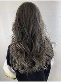 ゆるふわミルクティーグラデーション