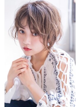 アメリ 新宿(Ameri) Ameri おすすめモテショート【新宿】