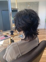 ラーソ(LAZO)&nbsp;ウルフボブ