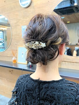 ヘアーソート(HAIR SORT) ヘアアレンジ