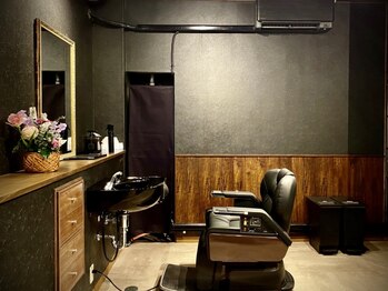 BARBER　GLANZ【バーバーグランツ】