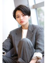 ヘアドゥ 千葉中央店(hair do)&nbsp;ジェンダーレスショート