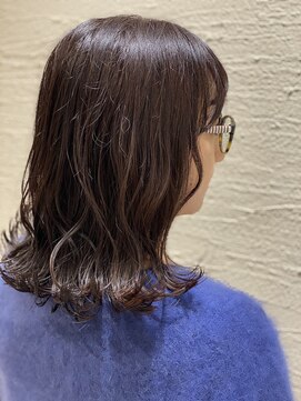 リトル アイズミ バイ ヴィーヴル(little aizumi by BIVRE) 【little鈴江】フワブラウン