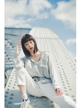 ヘアーエスクールシーユー 枚方T-SITE店(hair S.COEUR×Cu) 【2020 Spring collection 】hair S.COEUR×Cu枚方T-SITE店
