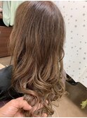 柔らか・ピンクオレンジベージュ☆ミ