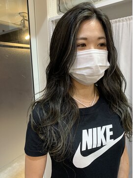 ピースヘアサロン(PEACE hair salon) PEACE hair salonのデザインカラー