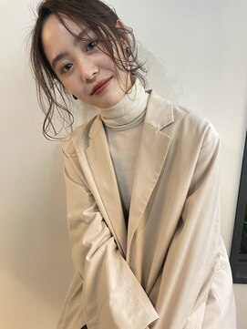 ローレンジウ(LOREN JU) アッシュブラウン