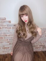 リエコー(RE'ECHO)&nbsp;ダイヤモンド80本♪　京都/四条/烏丸御池/エクステ/髪質改善