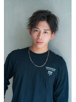 ツイストパーマ