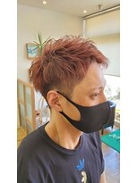ヘアーアンドメイク ペリドット(hair&make Peridot)&nbsp;ツーブロック
