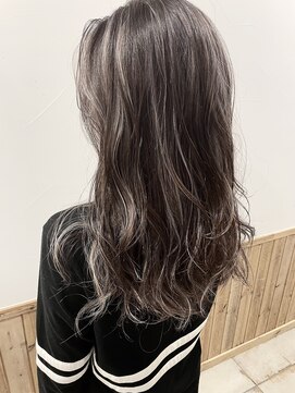 ノーム 横浜(NORM) Norm横浜　ハイライトカラー