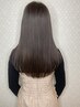 カット＋『自然な仕上がりのストレート』縮毛矯正 18150円