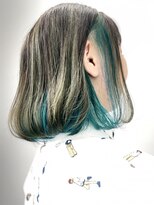 ゼロイチオリジナル(#01 ORIGINAL)&nbsp;インナーカラー